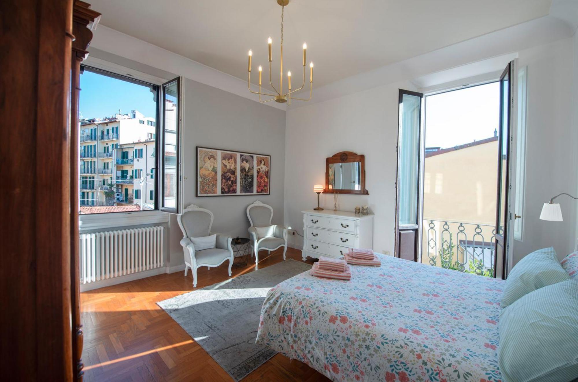 Romantic&charming Apartamento Florencia